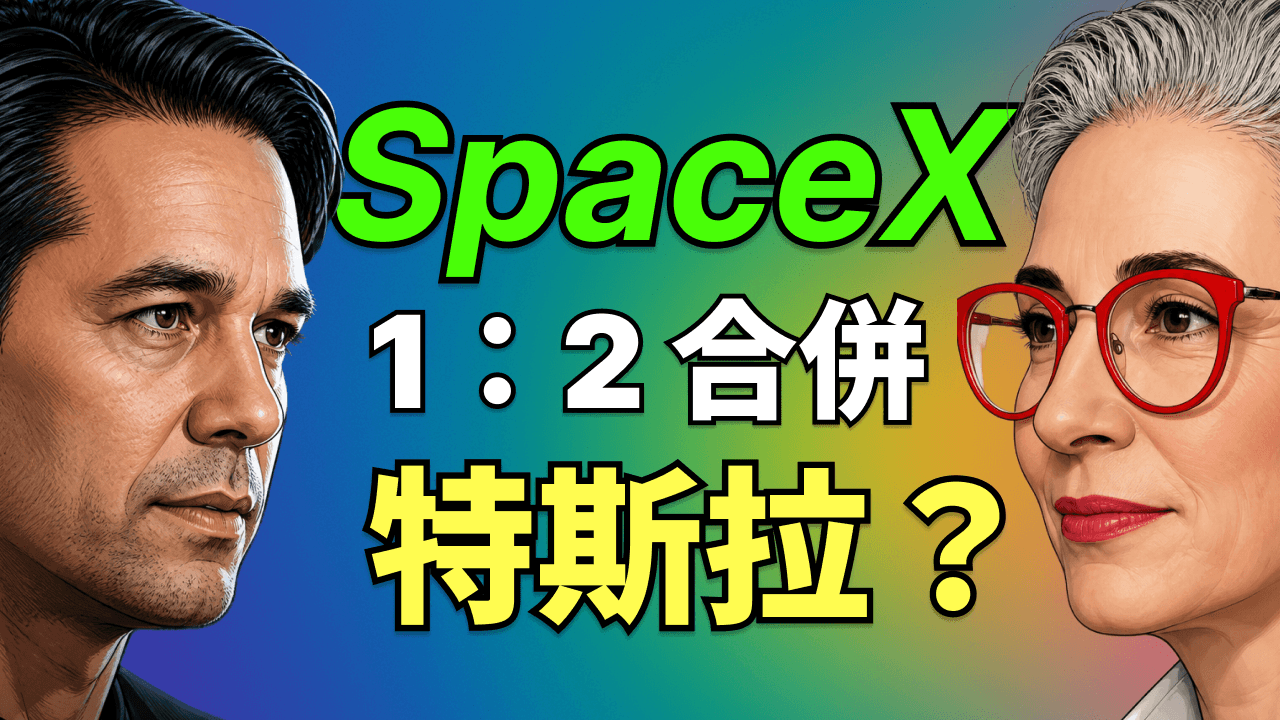 SpaceX 特斯拉併購辯論復盤：1:1還是1:2？8 月 15 日之前官宣？